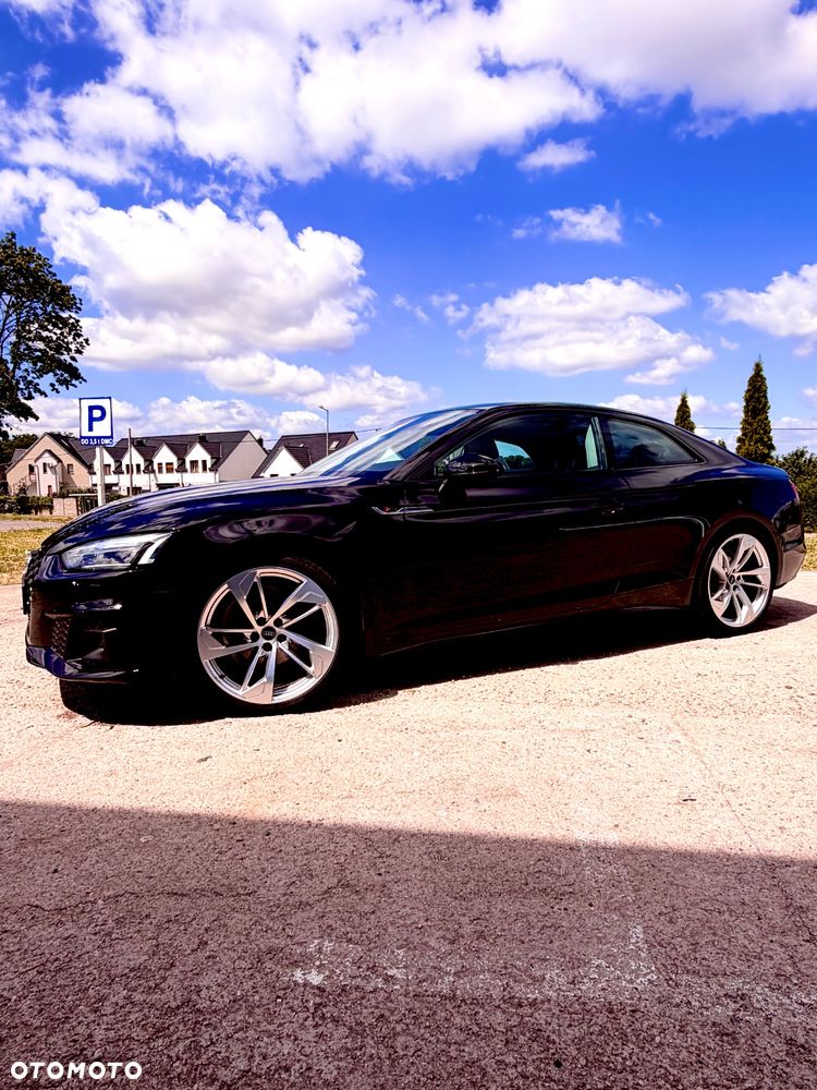 Audi A5 Coupé 35 TDI mHEV S Line S tronic - 5
