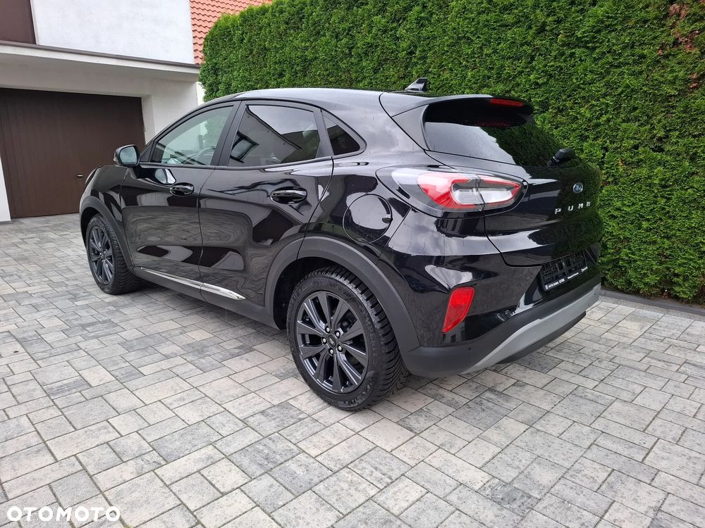 Ford Puma 1.0 EcoBoost Hybrid TITANIUM - 7