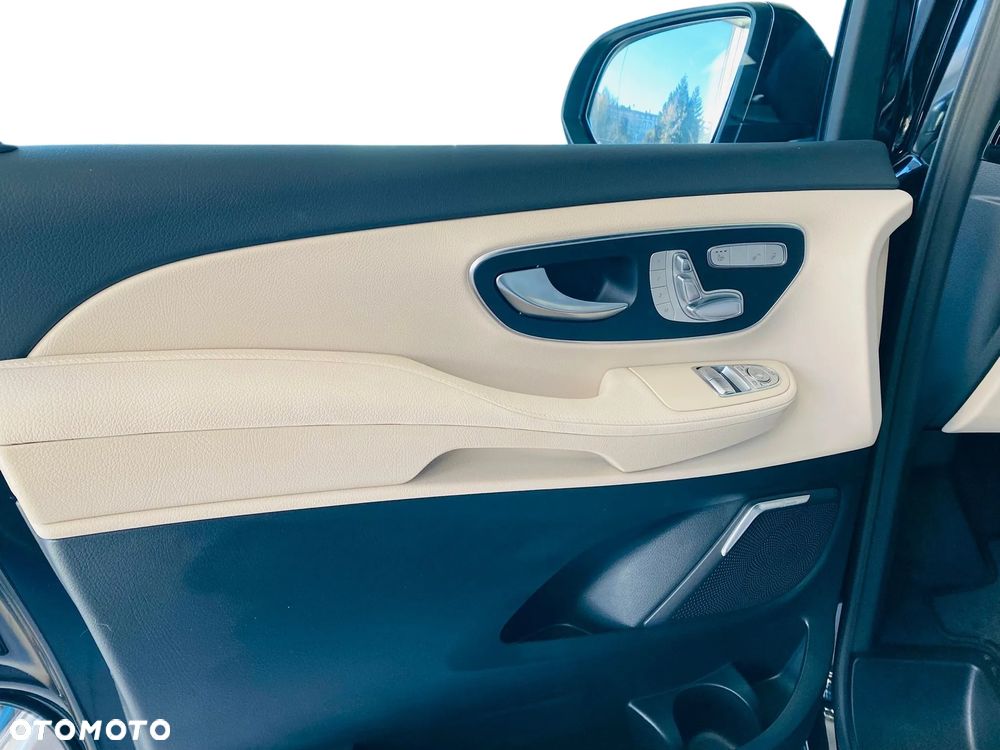 Mercedes-Benz Klasa V 300 mHEV 9G-Tronic Avantgarde (d³ugi) - 6