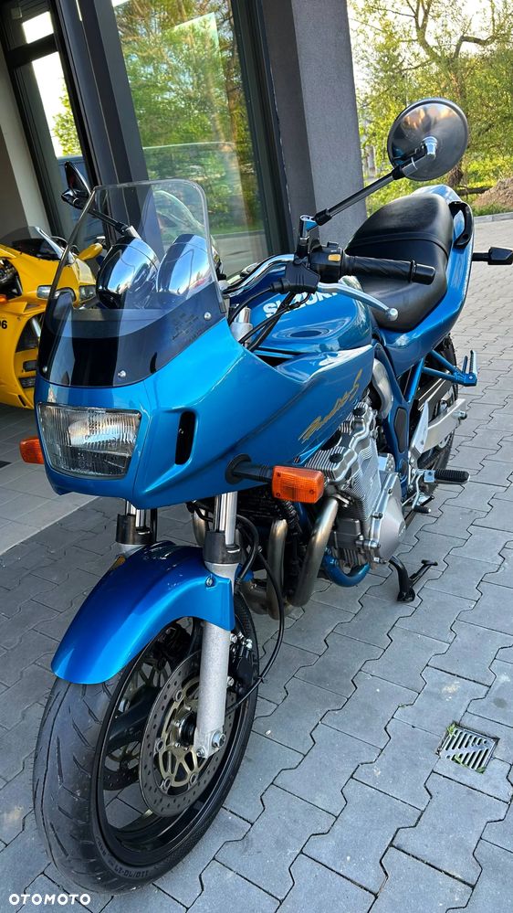Suzuki Bandit - 19