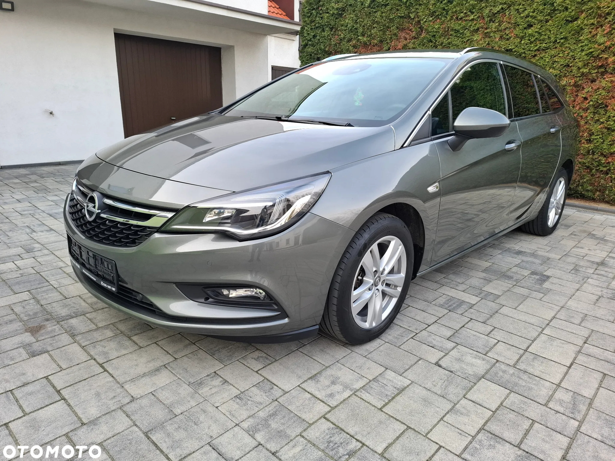 Opel Astra - 3