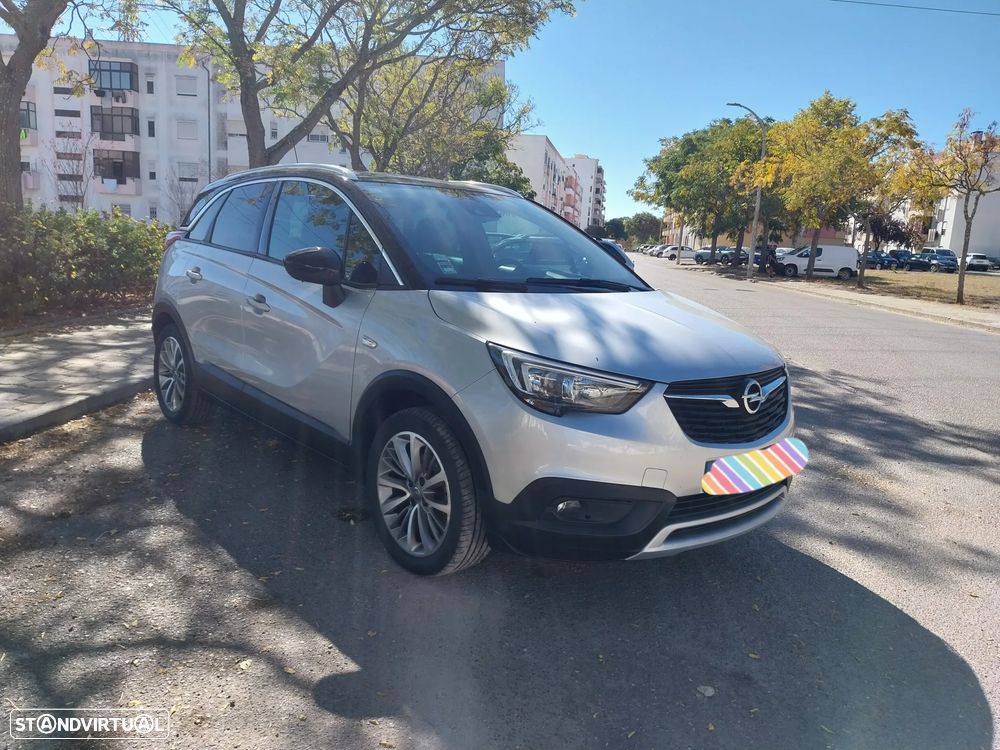 Opel Crossland X 1.2 T Innovation J17 - 1