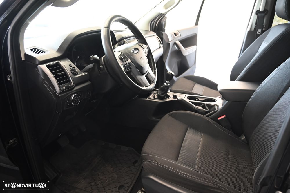 Ford Ranger 2,0 l EcoBlue XLT - 12