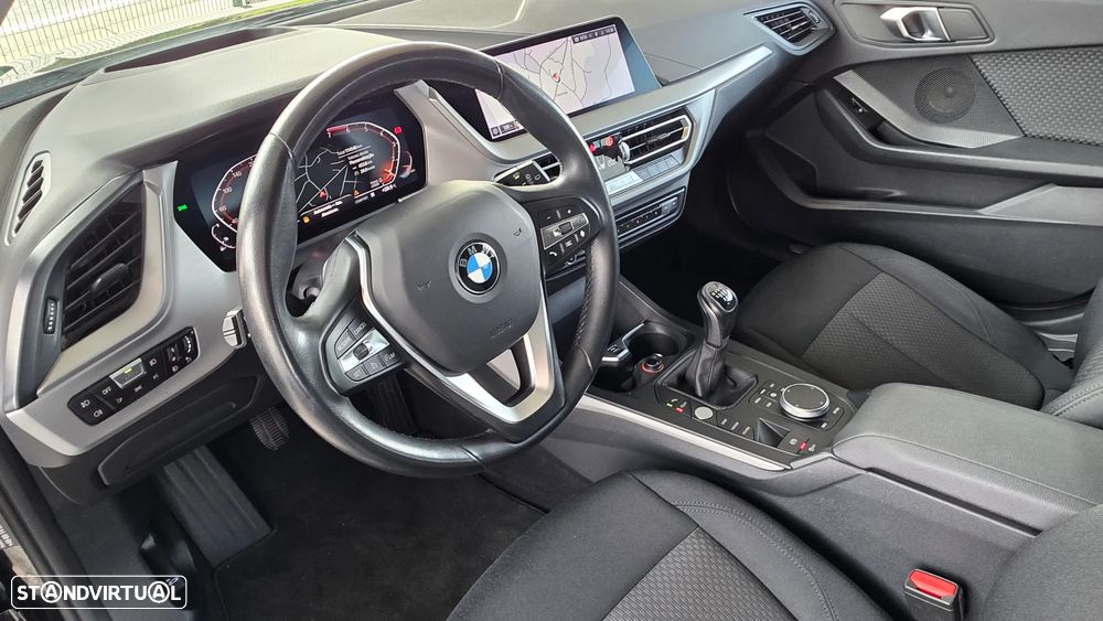 BMW 116 i Line Sport - 21