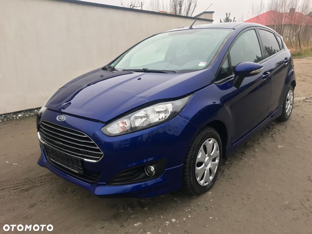 Ford Fiesta 1.0 EcoBoost ST-Line - 8