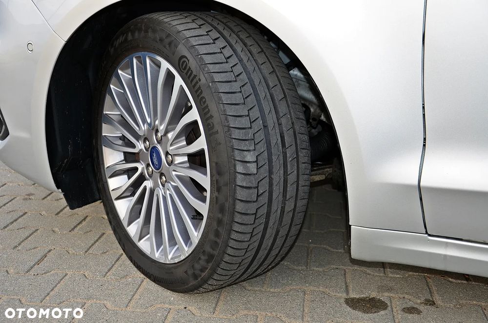 Ford Mondeo 2.0 EcoBlue Allrad Titanium - 15