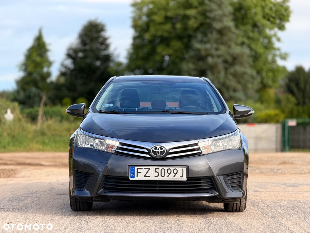 Toyota Corolla 1.33 Active EU6 - 3