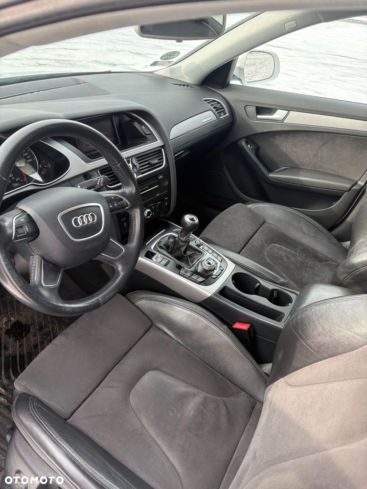Audi A4 Avant - 5