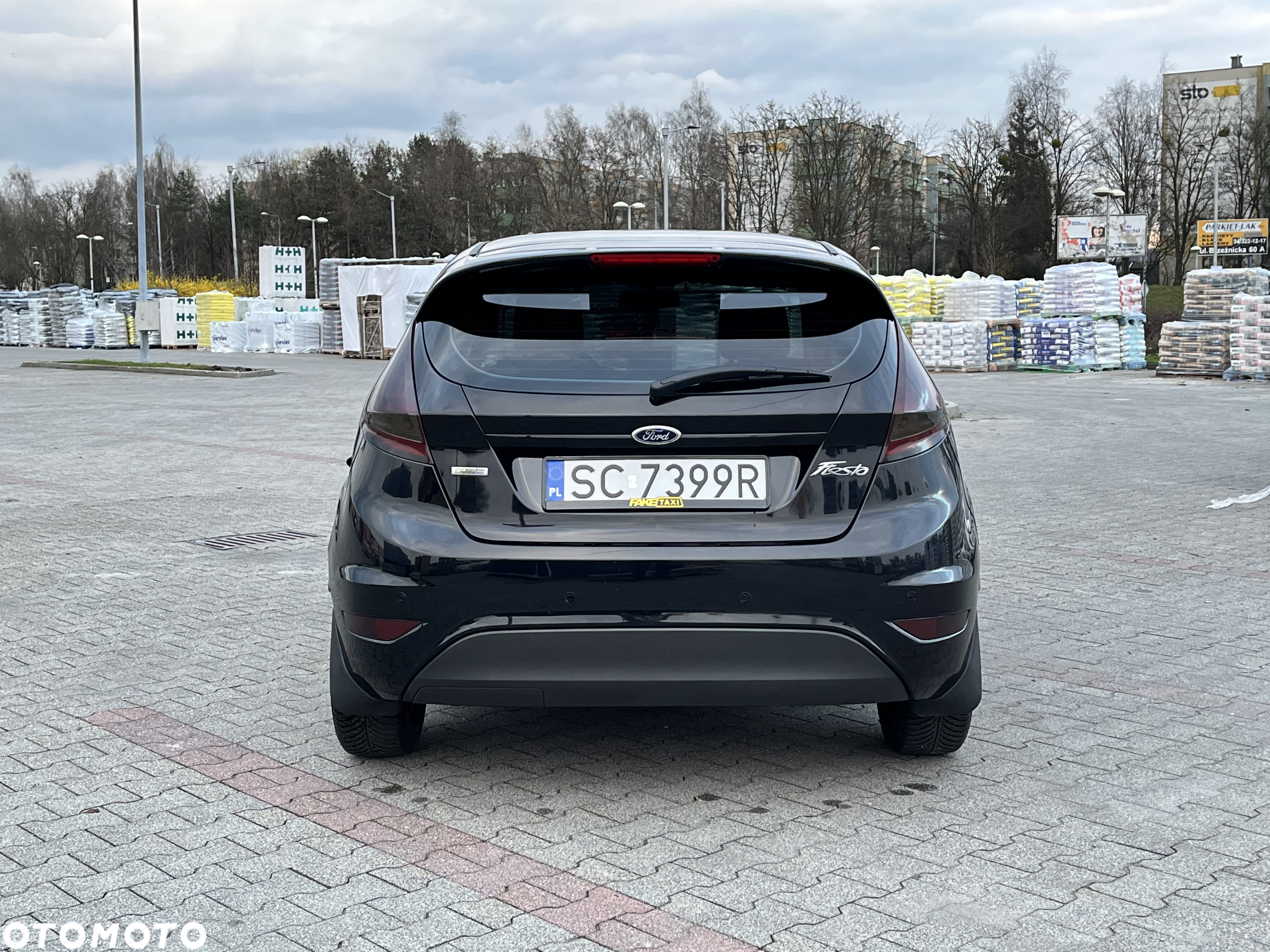Ford Fiesta 1.6 TDCI Econetic Start-Stopp-System Trend - 6