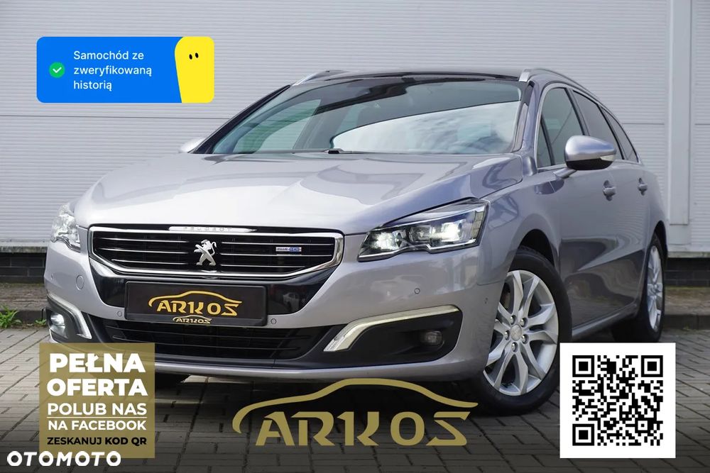 Peugeot 508 - 1