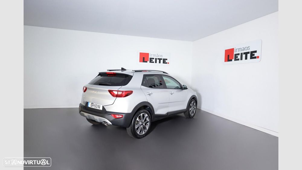 Kia Stonic 1.0 T-GDI Drive — fotografia 23