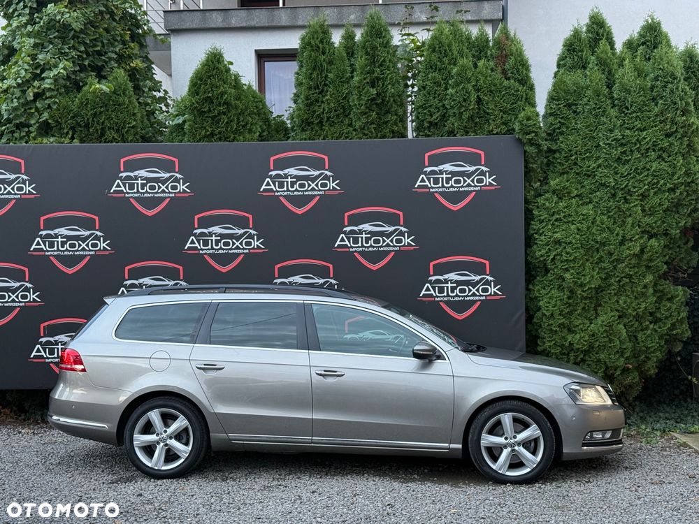 Volkswagen Passat - 8