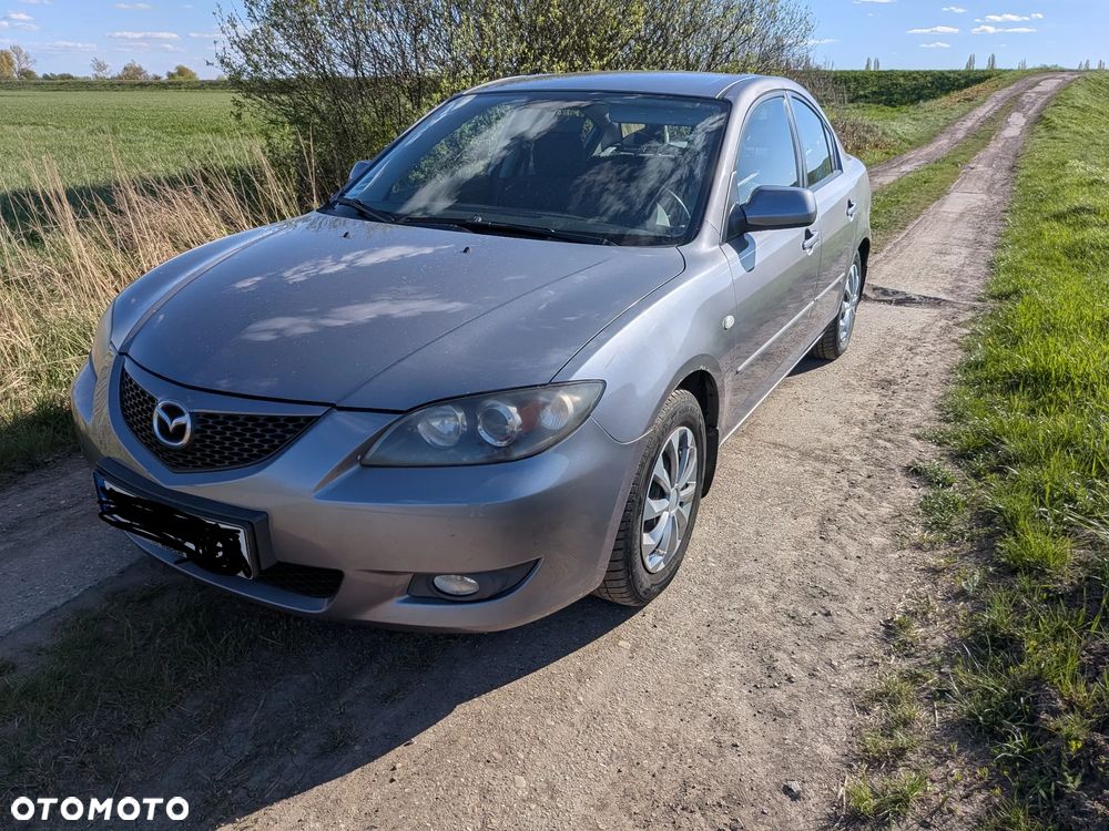 Mazda 3 1.6 Active - 2
