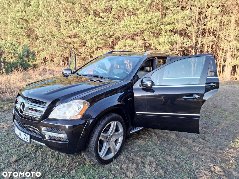 Mercedes-Benz GL 350 BlueTEC - 8