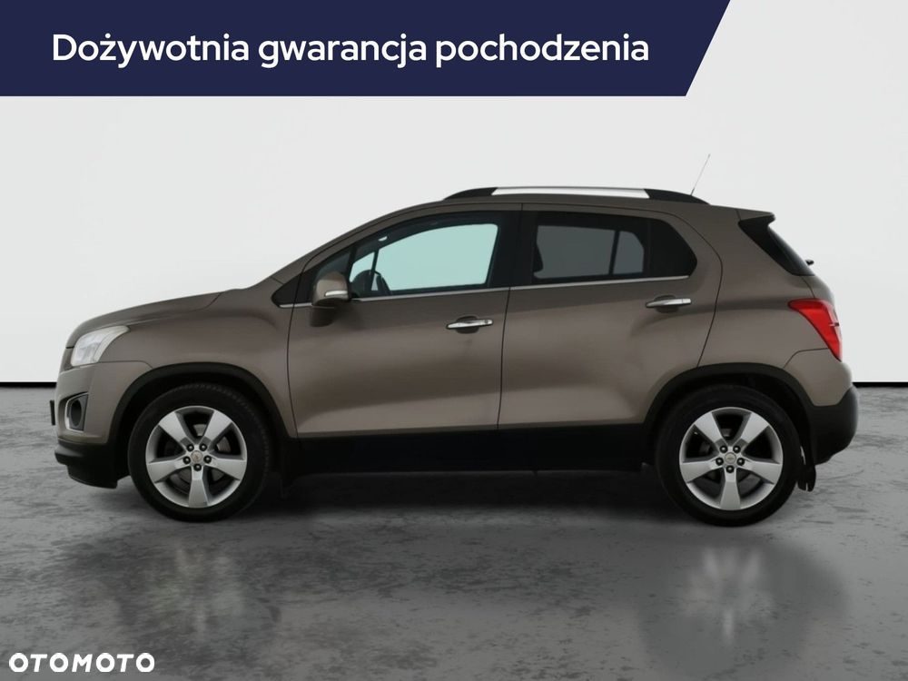 Chevrolet Trax - 4