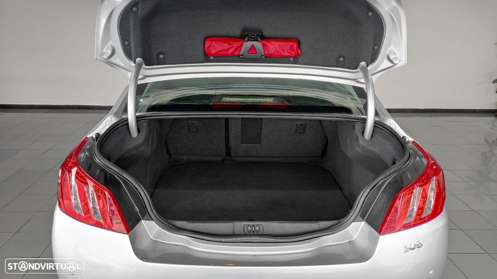 Peugeot 508 1.6 HDi Active - 45