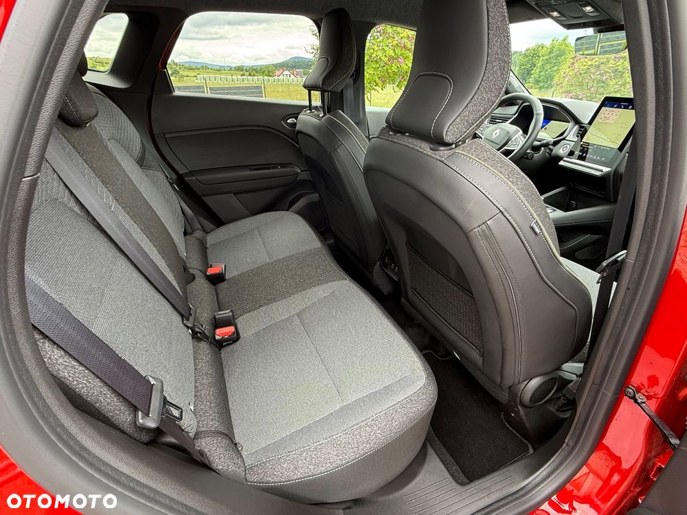 Renault Symbioz TCe Mild Hybrid 140 EDC EVOLUTION - 27