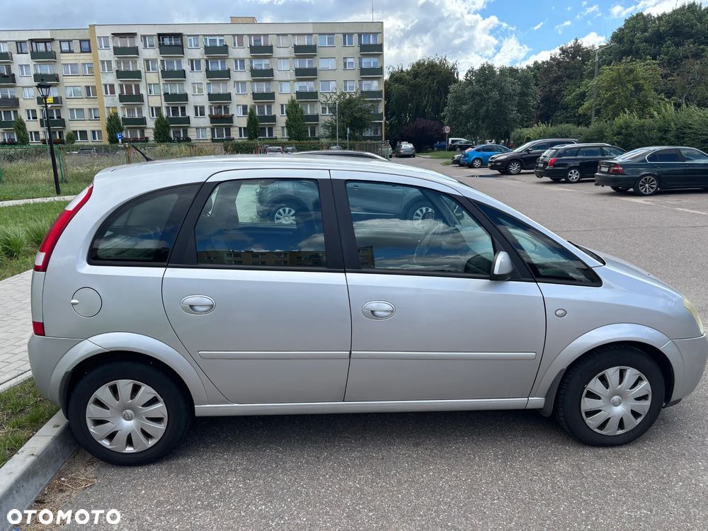 Opel Meriva - 3