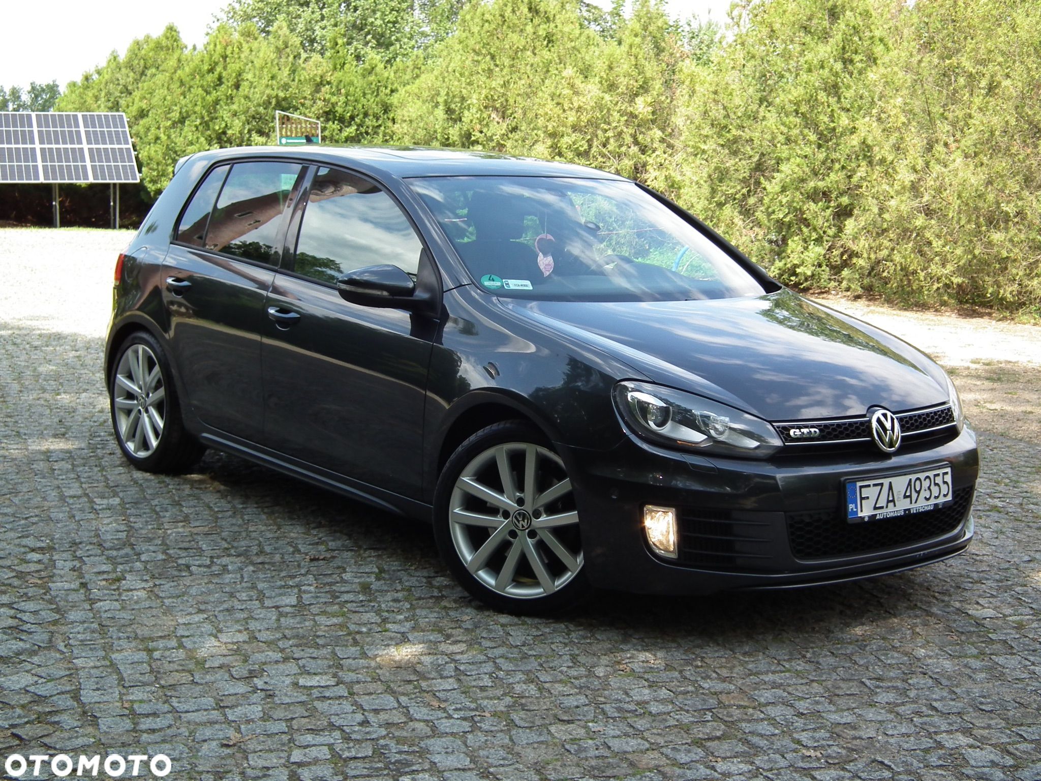 Volkswagen Golf VI 2.0 TDI GTD DSG - 1