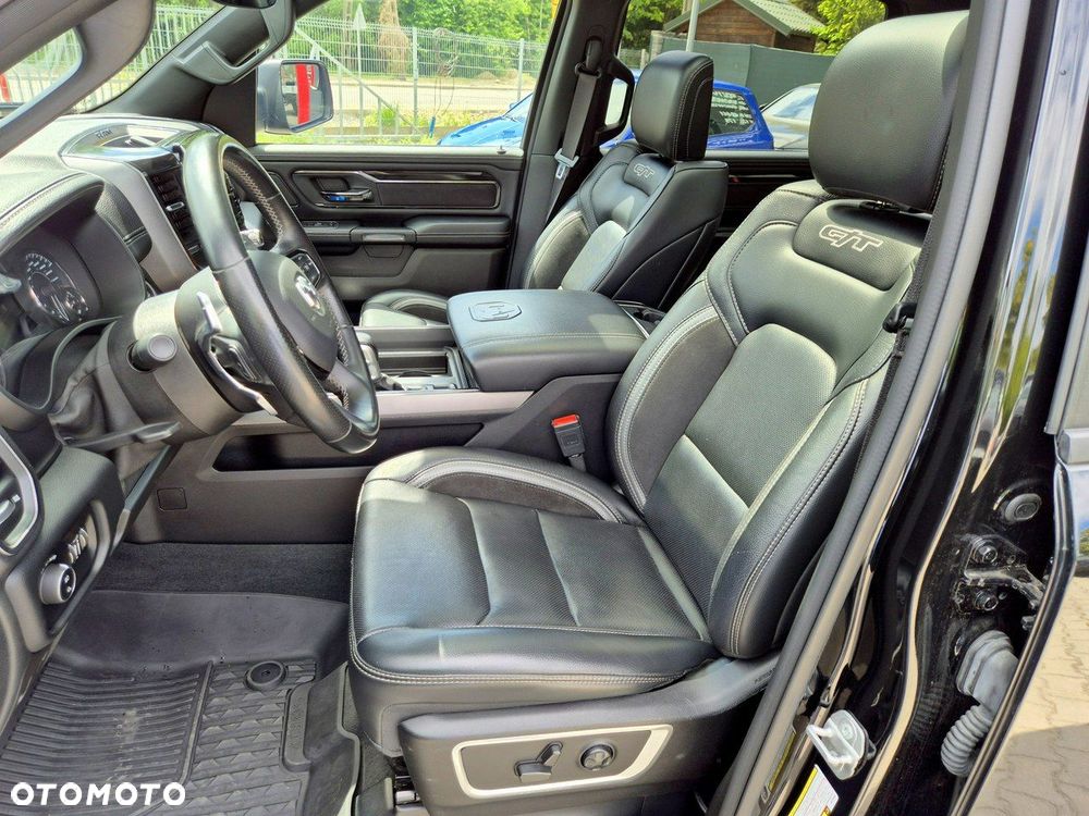 RAM 1500 Crew Cab Laramie - 26