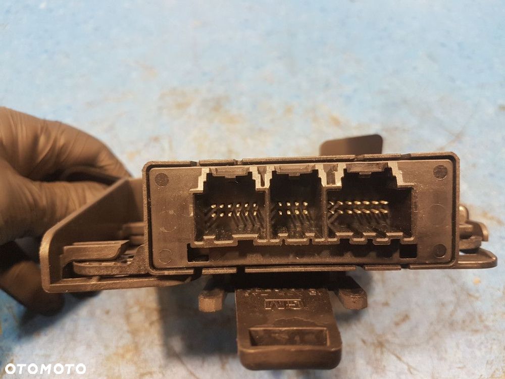 OPEL ASTRA J LIFT MODUŁ STEROWNIK PARKOWANIA PDC 22810361 - 4