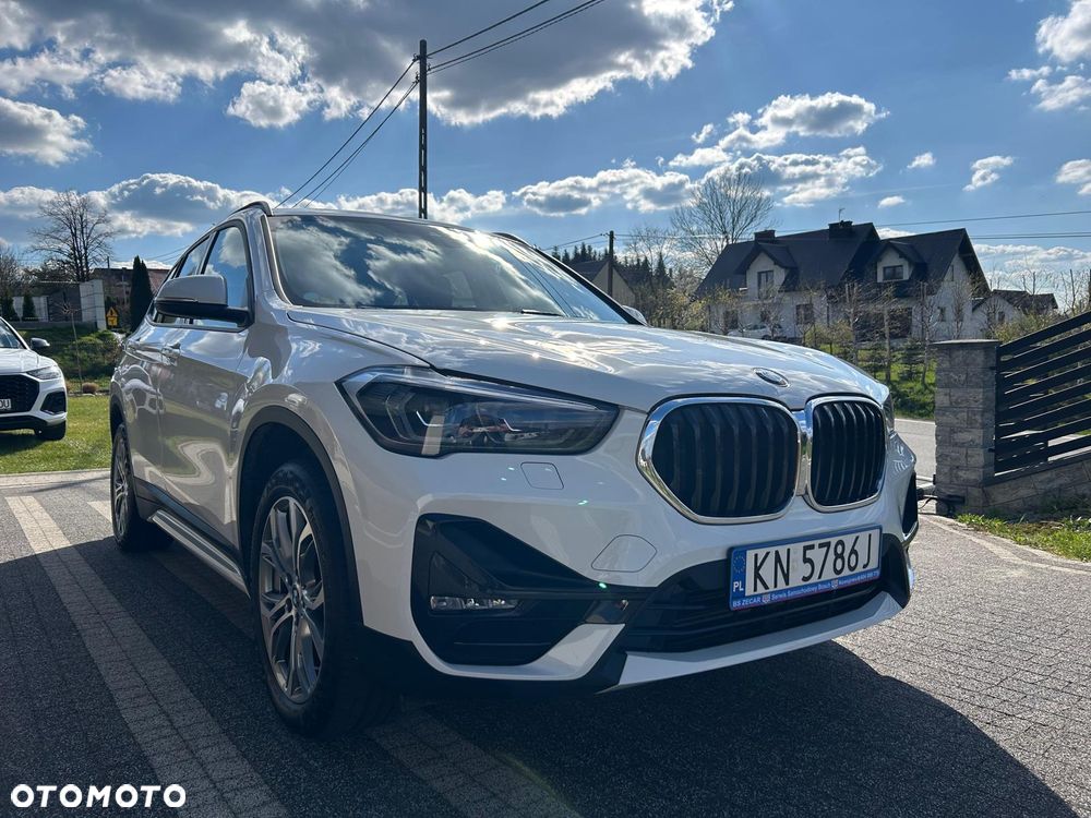 BMW X1 xDrive20d - 17