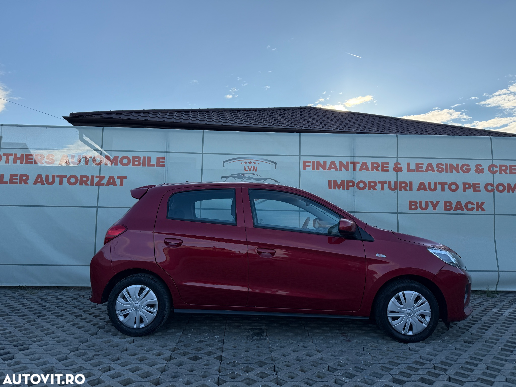 Mitsubishi Space Star 1.2 2WD MT Invite - 8