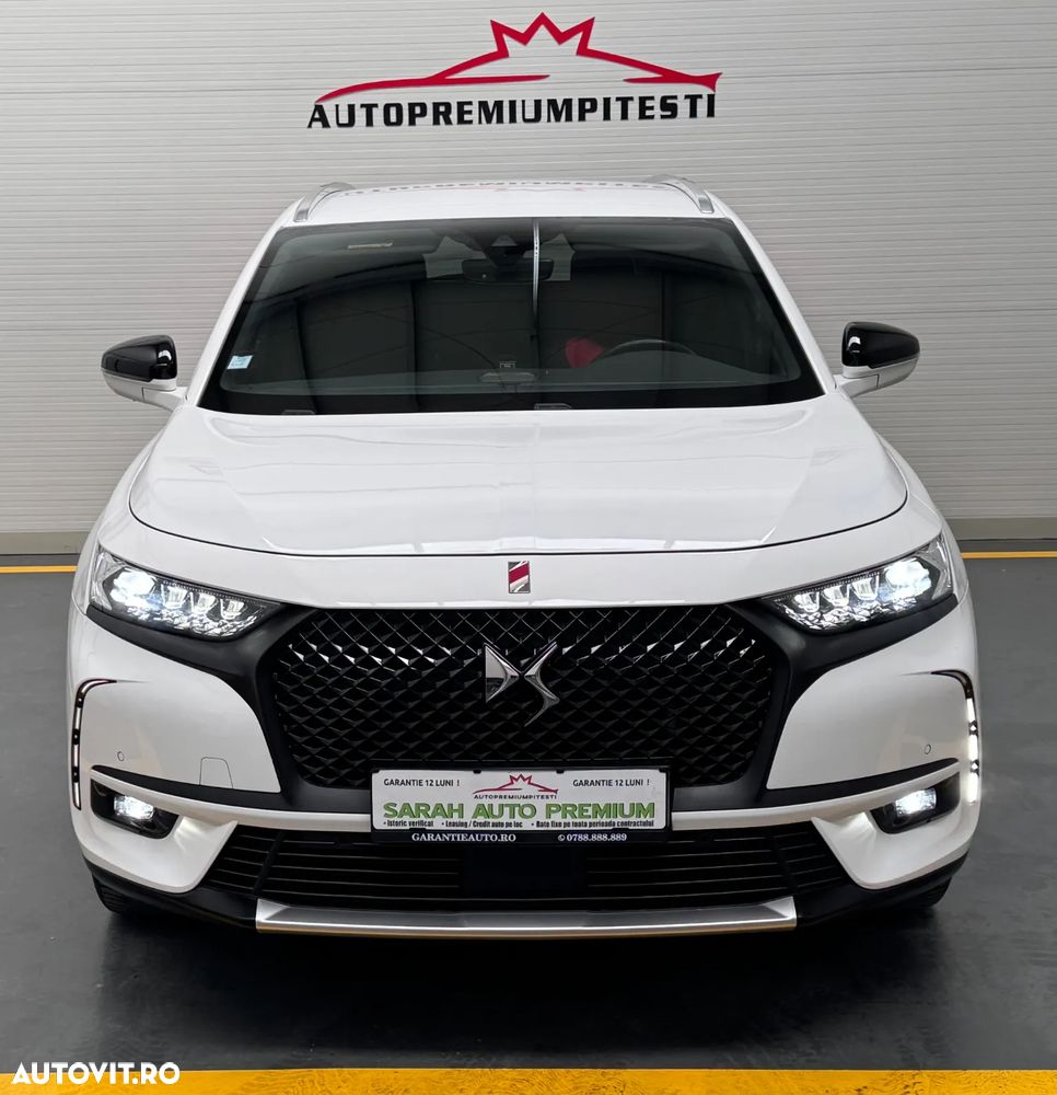 DS Automobiles DS 7 Crossback PERFORMANCE LINE - 4