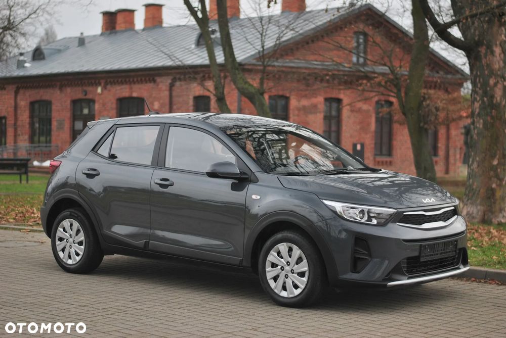 Kia Stonic 1.2 Spirit - 9