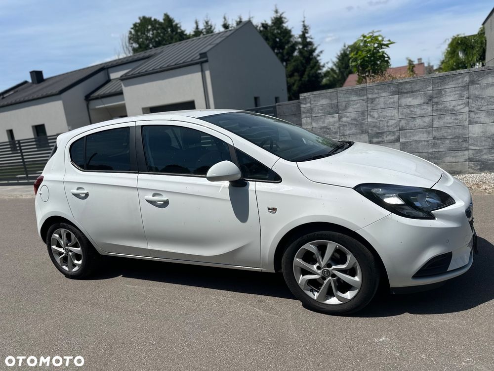 Opel Corsa 1.4 16V Automatik Edition - 18