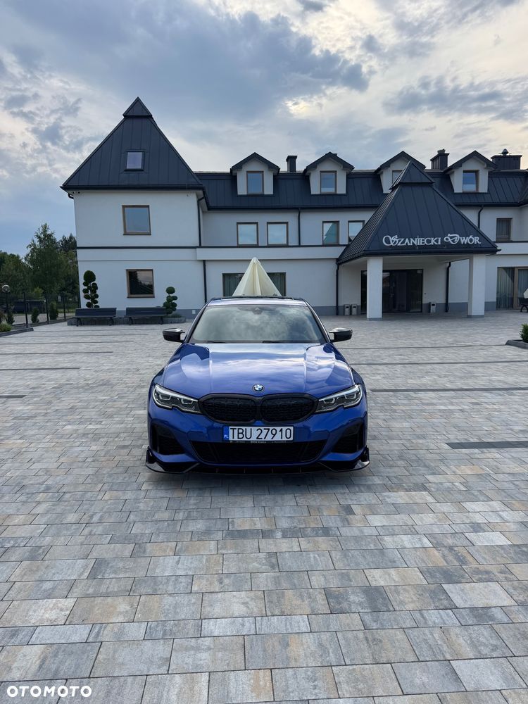 BMW Seria 3 M340i xDrive - 2