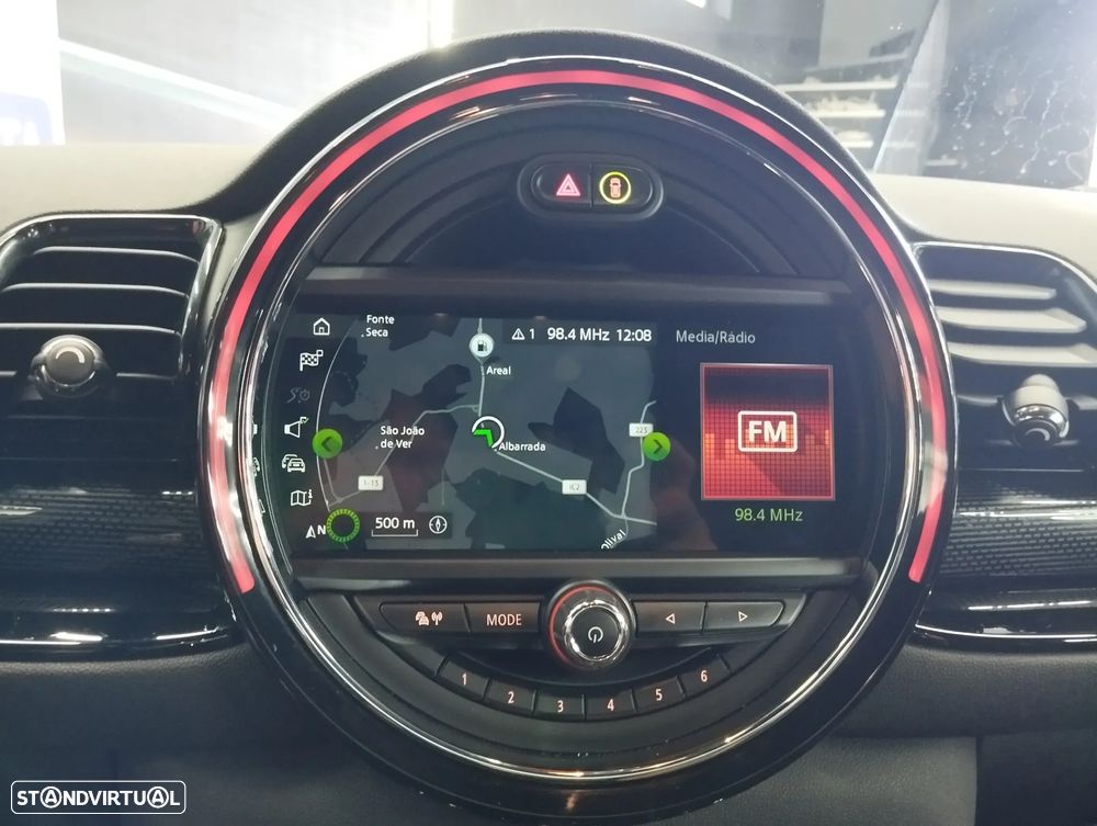 MINI Clubman John Cooper Works ALL4 - 28