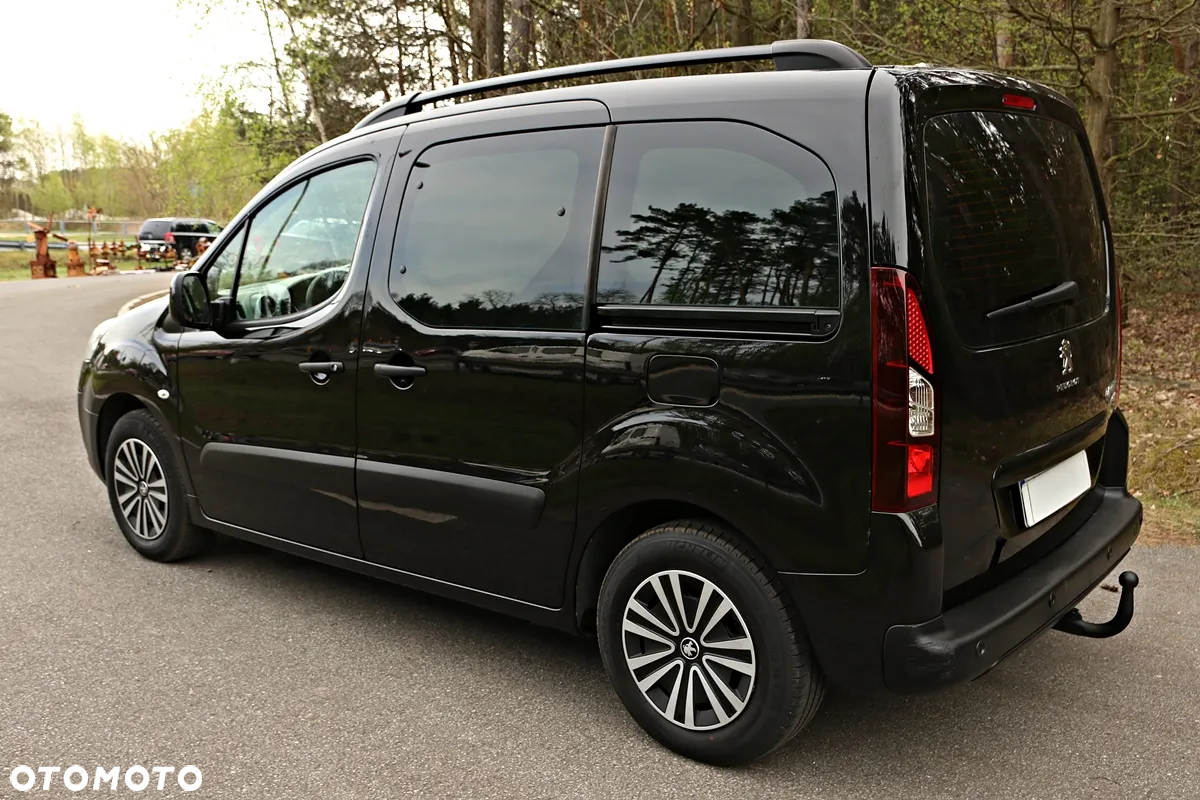 Peugeot Partner - 16