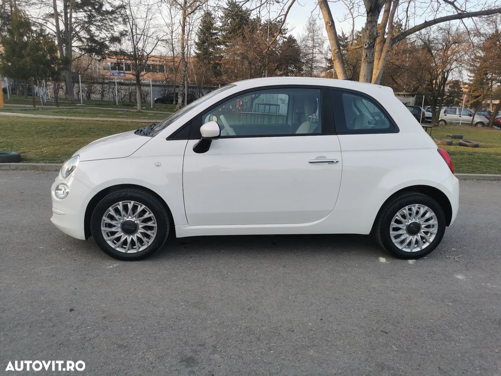 Fiat 500 1.0 GSE Hybrid - 4
