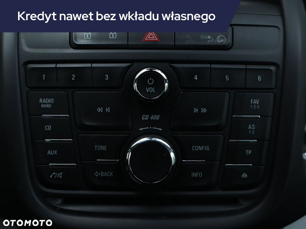 Opel Zafira - 19