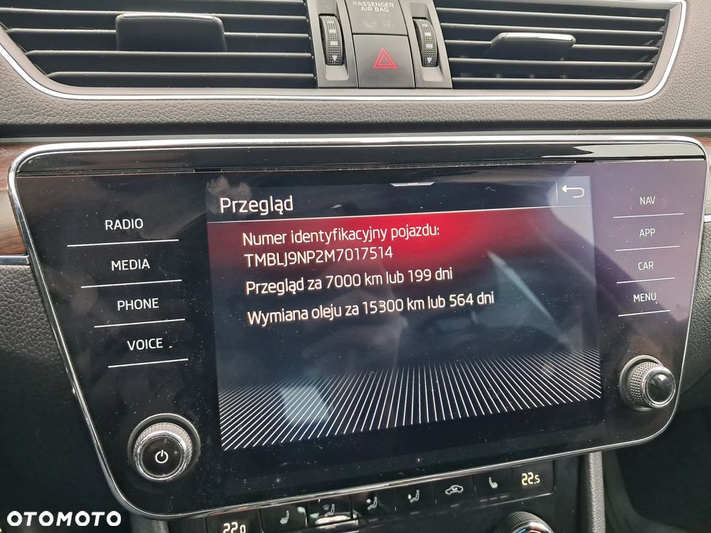 Skoda Superb 2.0 TDI SCR 4x4 Scout DSG - 32