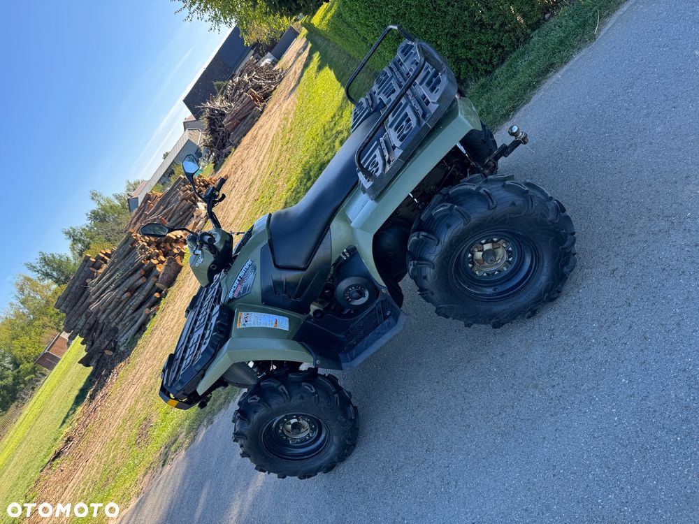 Polaris Sportsman - 7