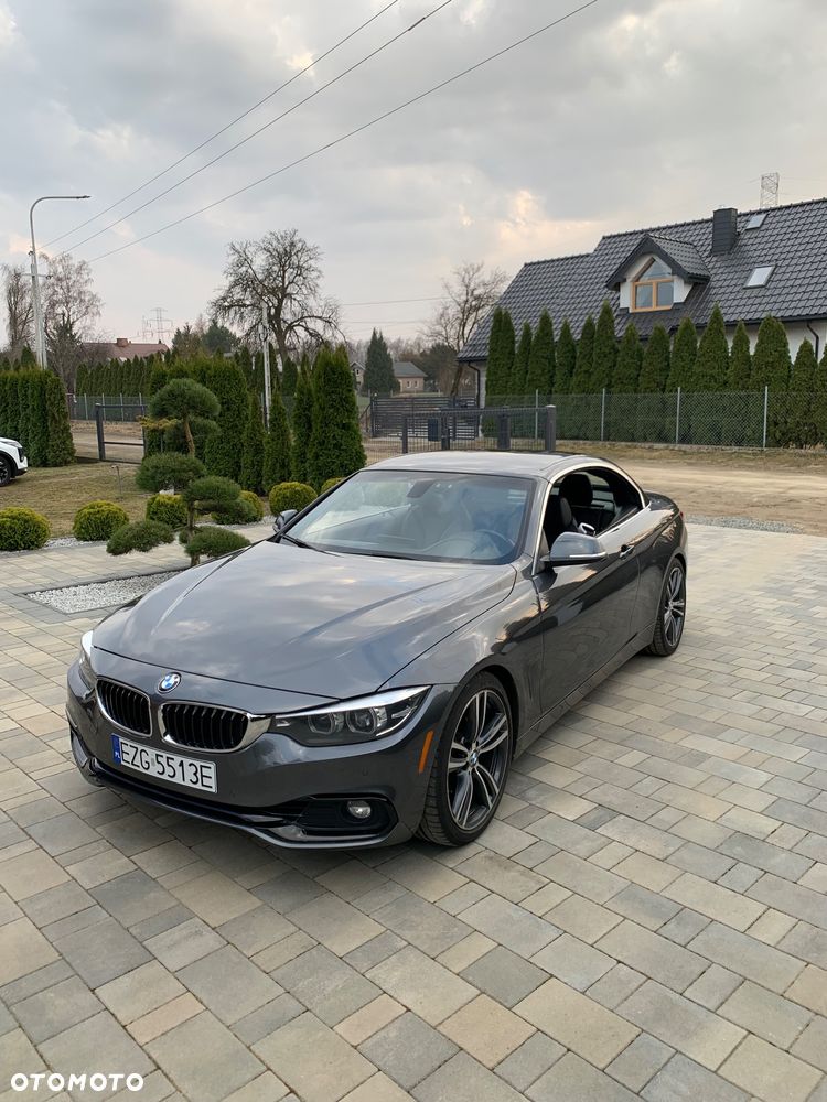 BMW Seria 4 430i Sport-Aut Luxury Line - 6