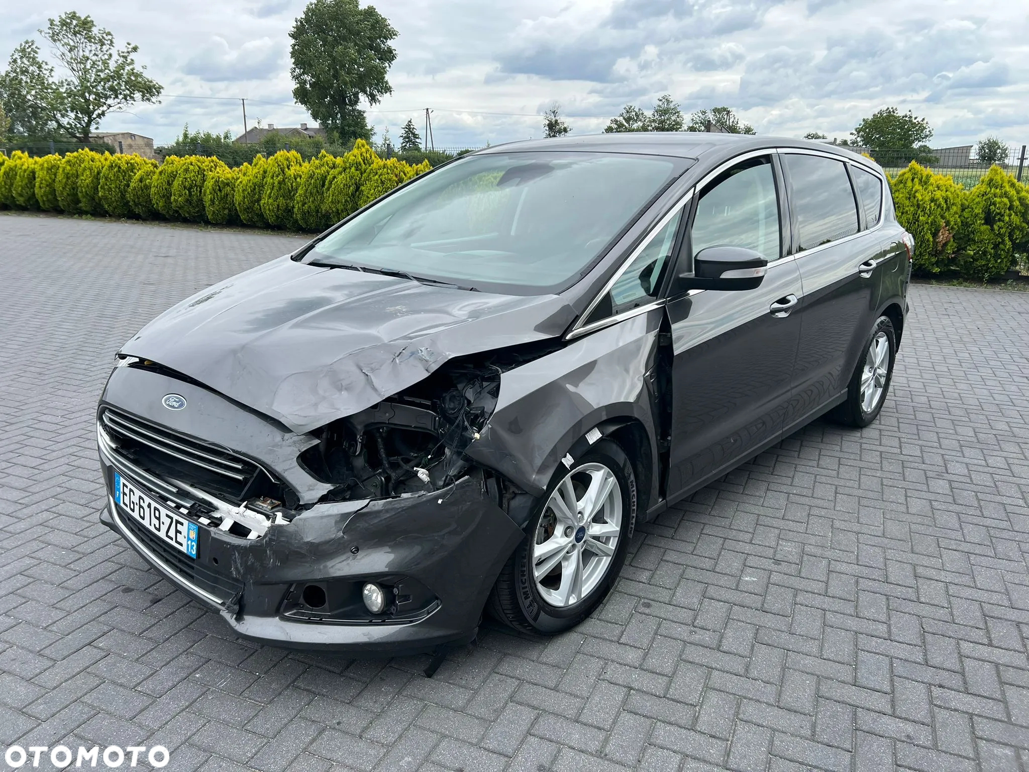 Ford S-Max - 2
