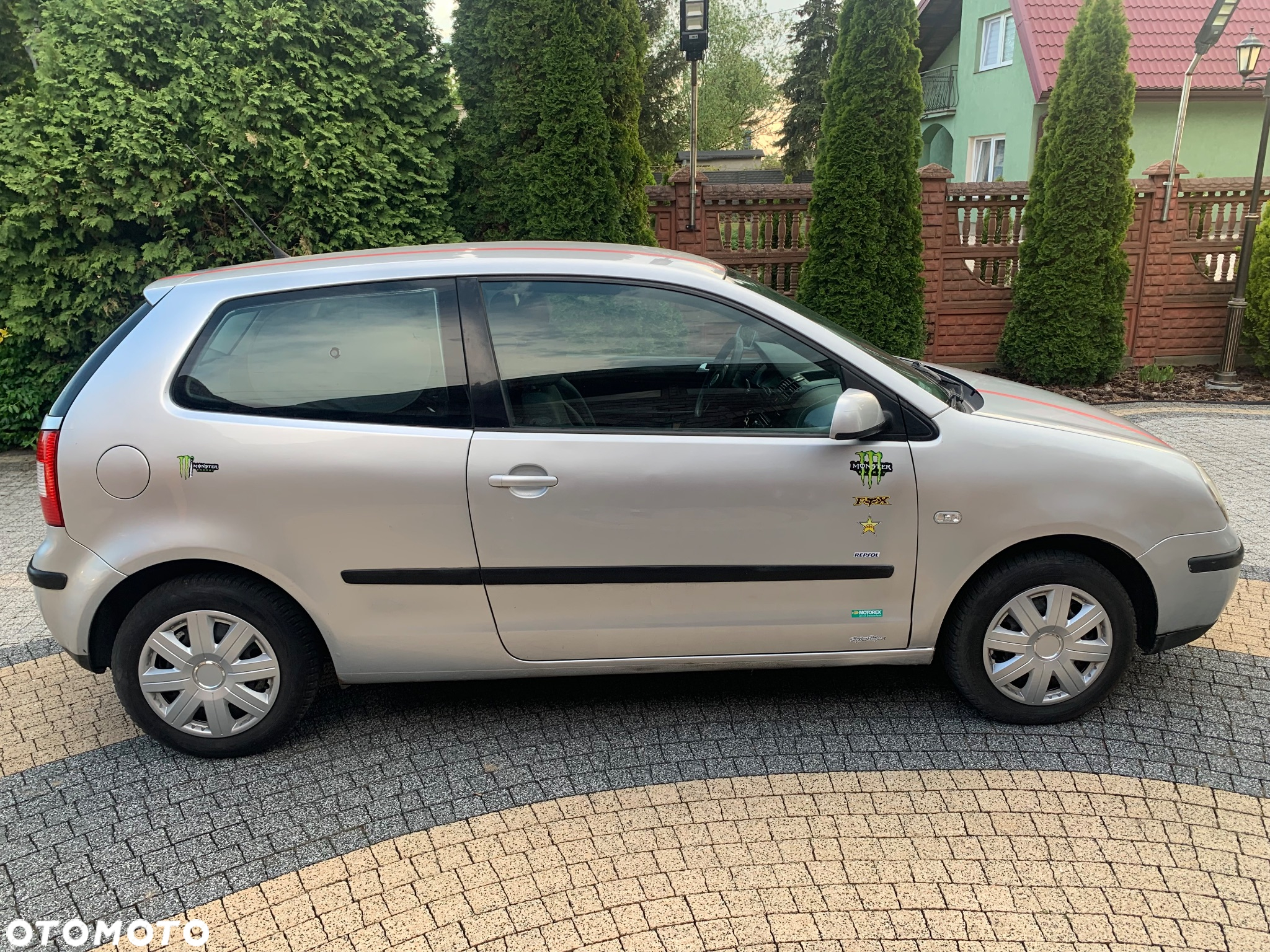 Volkswagen Polo - 8