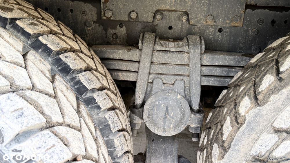 Mercedes-Benz Axor - 39