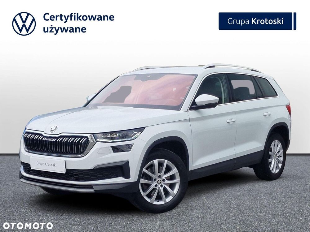 Skoda Kodiaq 2.0 TDI 4x4 Style DSG - 2
