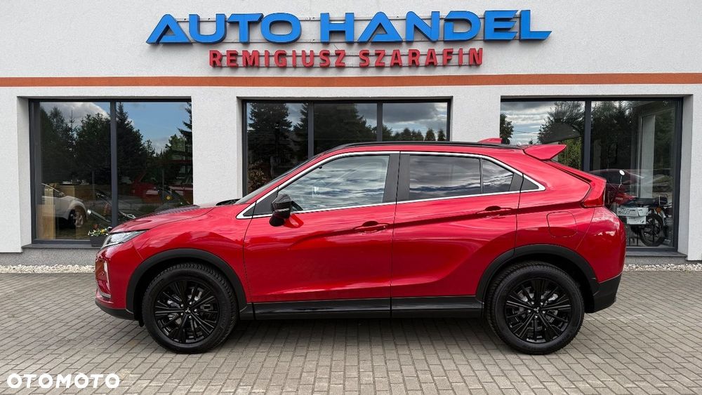 Mitsubishi Eclipse Cross - 9