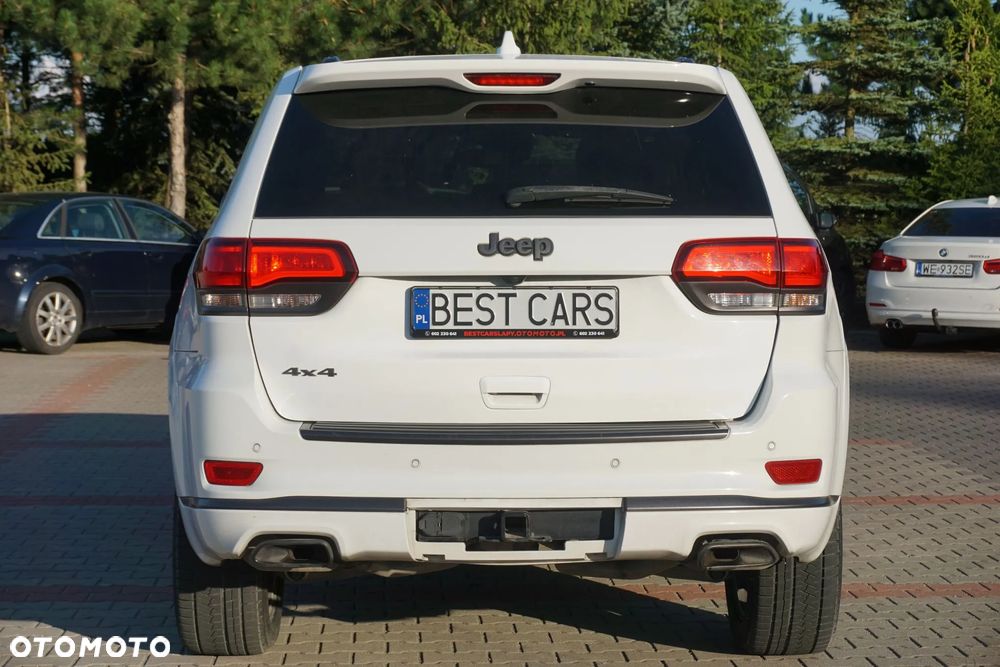 Jeep Grand Cherokee Gr 5.7 V8 Overland - 6