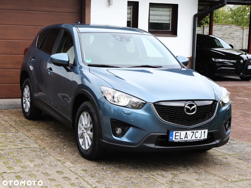 Mazda Cx-5 2014 photo 2