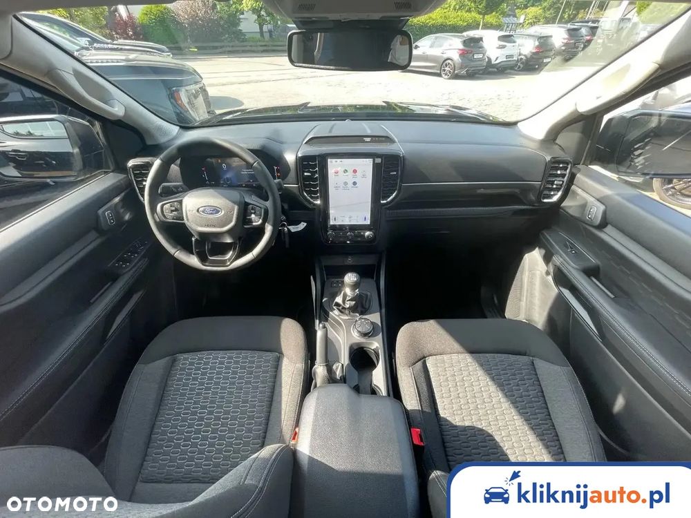 Ford Ranger 2.0 EcoBlue 4x4 DC XLT - 8