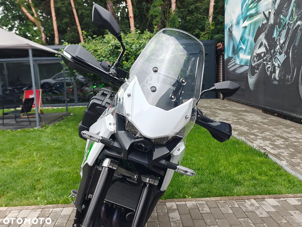 Kawasaki KLE - 4