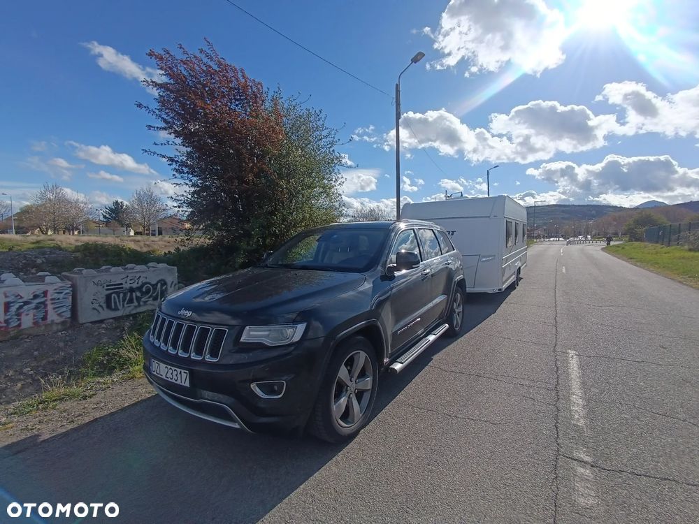 Jeep Grand Cherokee 3.0I Multijet Limited - 2
