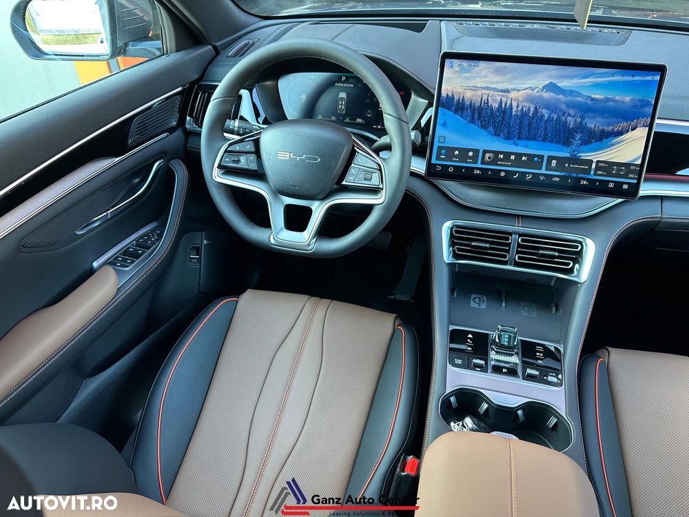 Byd Seal U DM-i PHEV Boost - 10