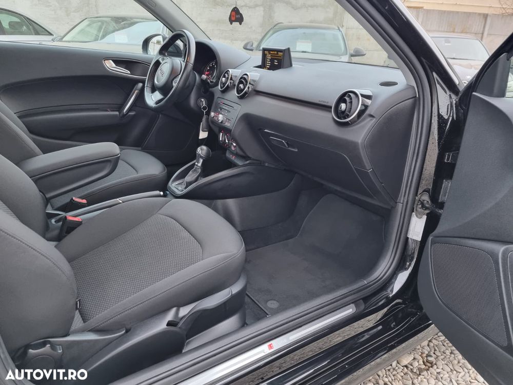 Audi A1 1.4 TFSI S tronic Ambition - 5